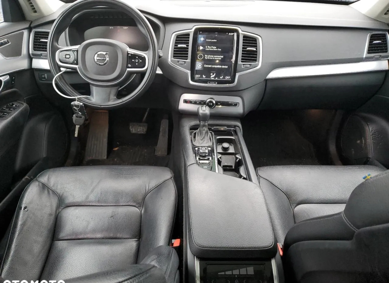 Volvo XC 90 cena 84000 przebieg: 131769, rok produkcji 2018 z Ożarów Mazowiecki małe 56